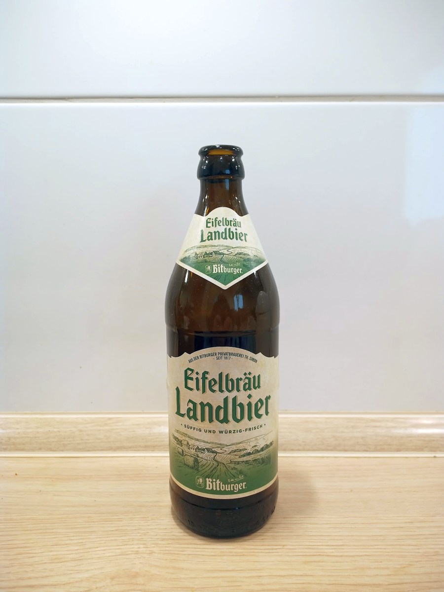 Bitburger Eifelbräu Landbier