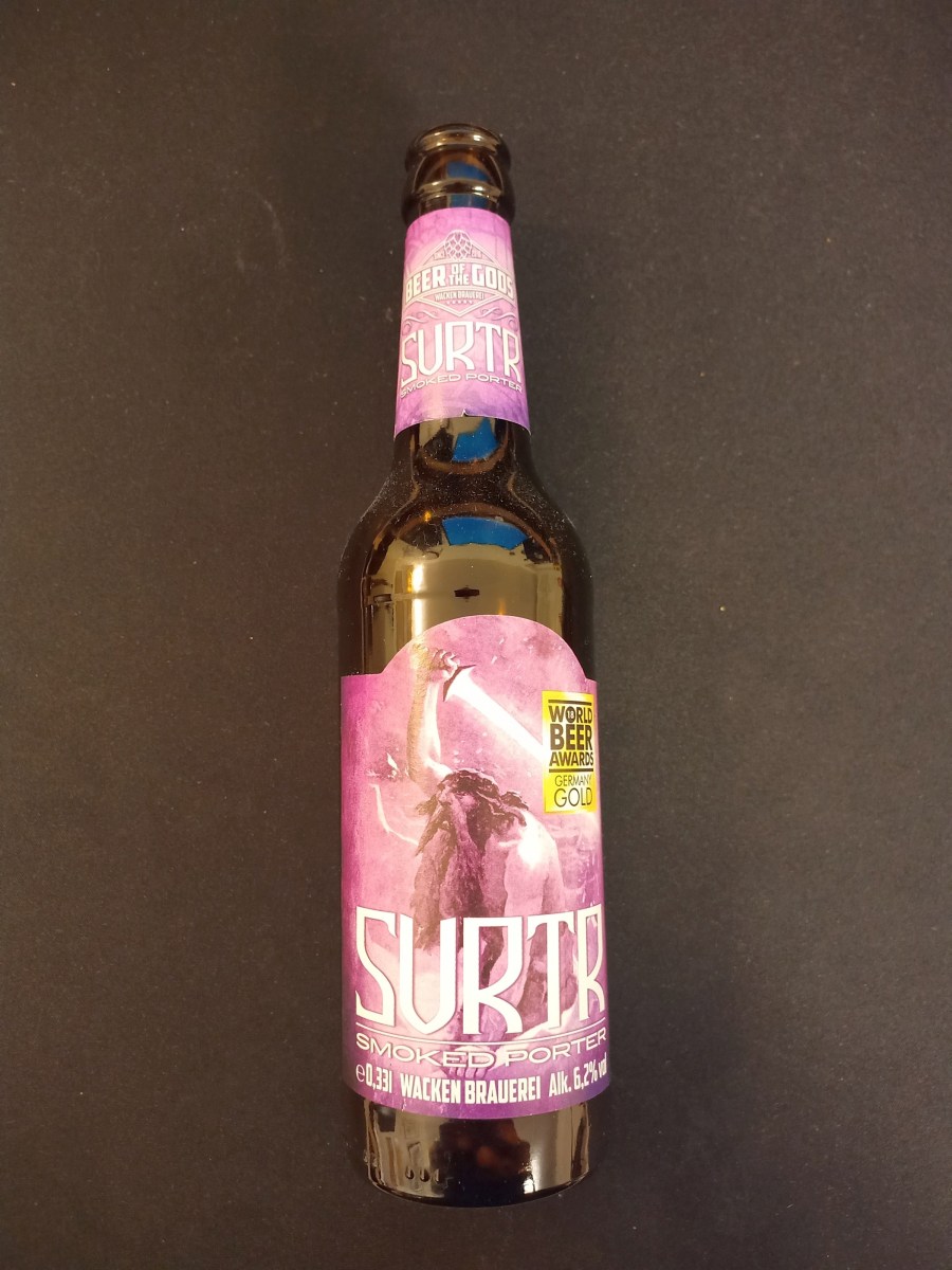 Wacken Brauerei Surtr