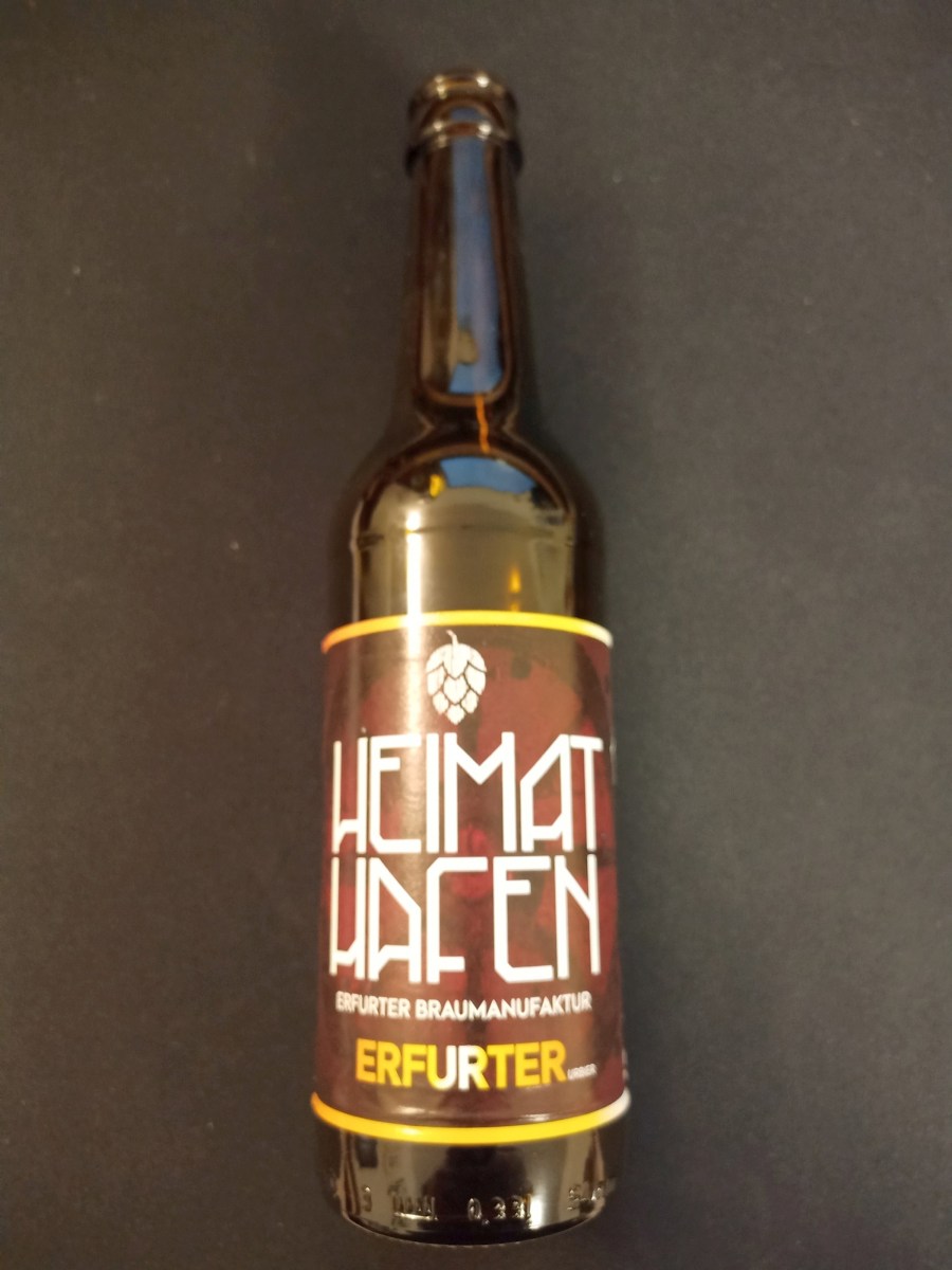 Heimathafen Erfurter Urbier