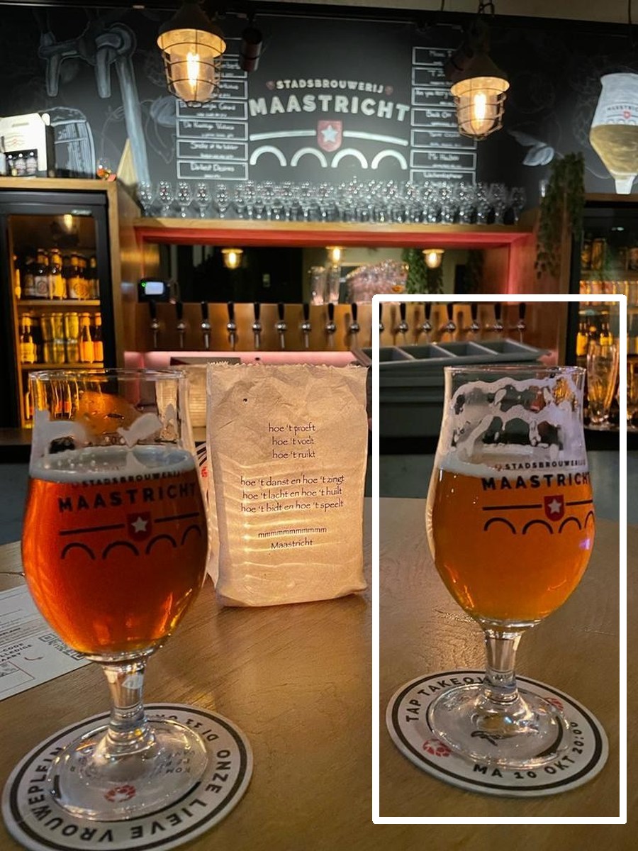 Stadsbrouwerij Maastricht De dorstige Lambertus
