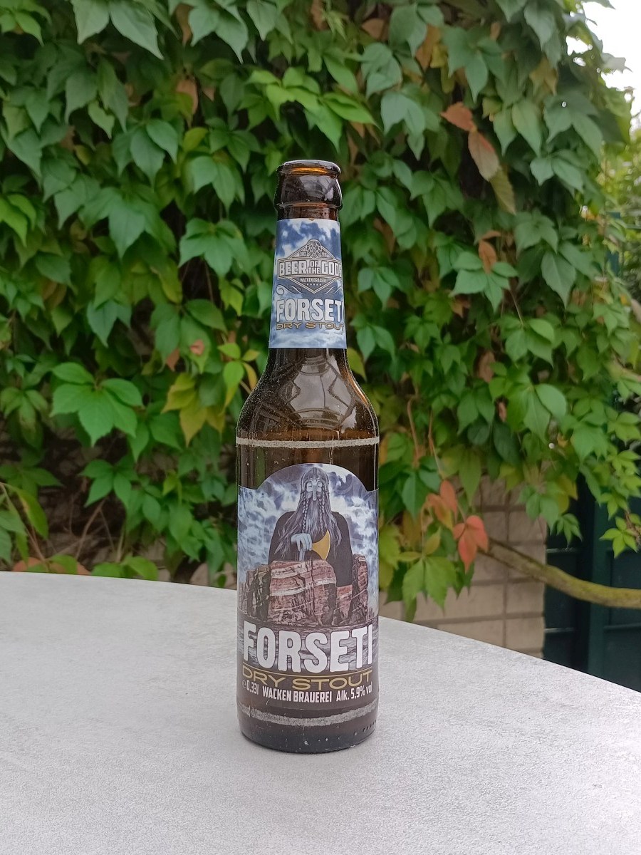 Wacken Brauerei Forseti