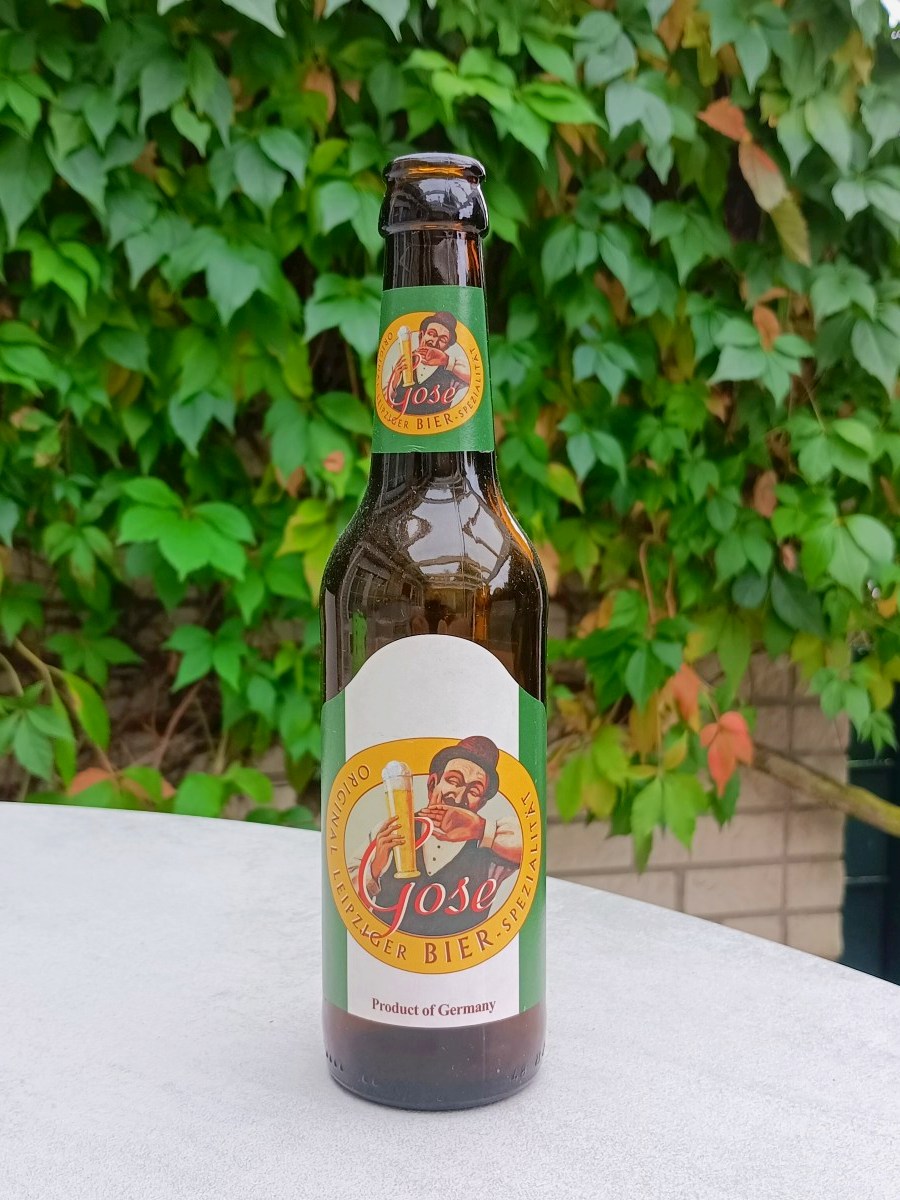 Bayerischer Bahnhof Gose