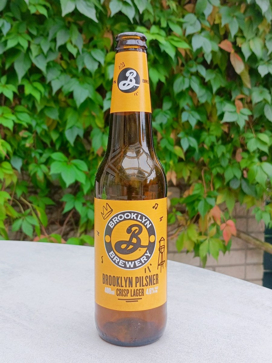 Brooklyn Brooklyn Pilsner