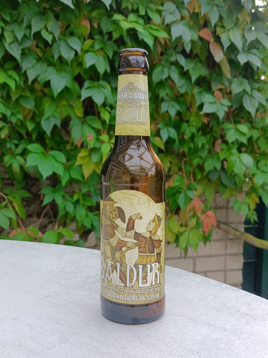 Wacken Brauerei Baldur