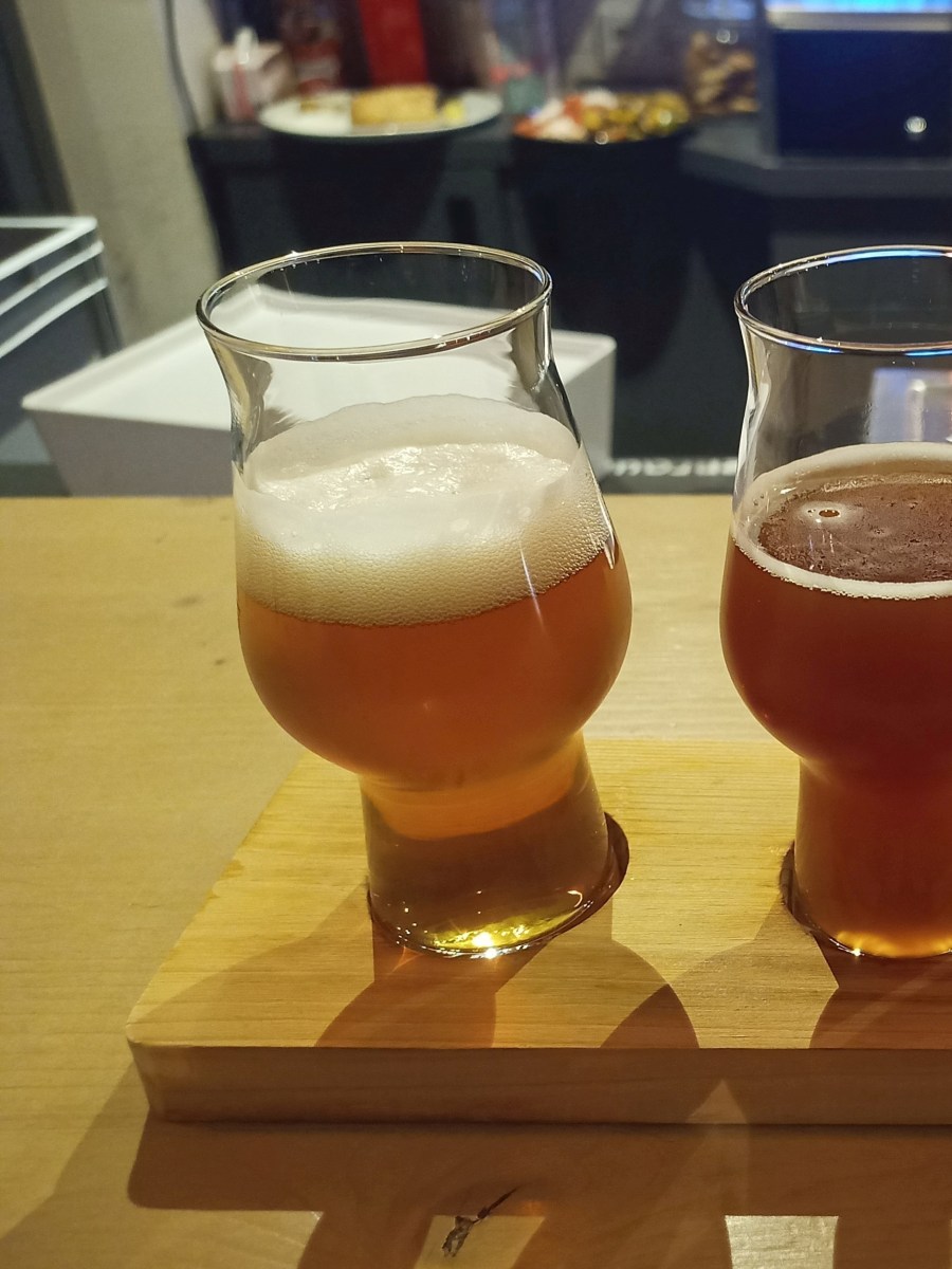 Brexx Amber Lager