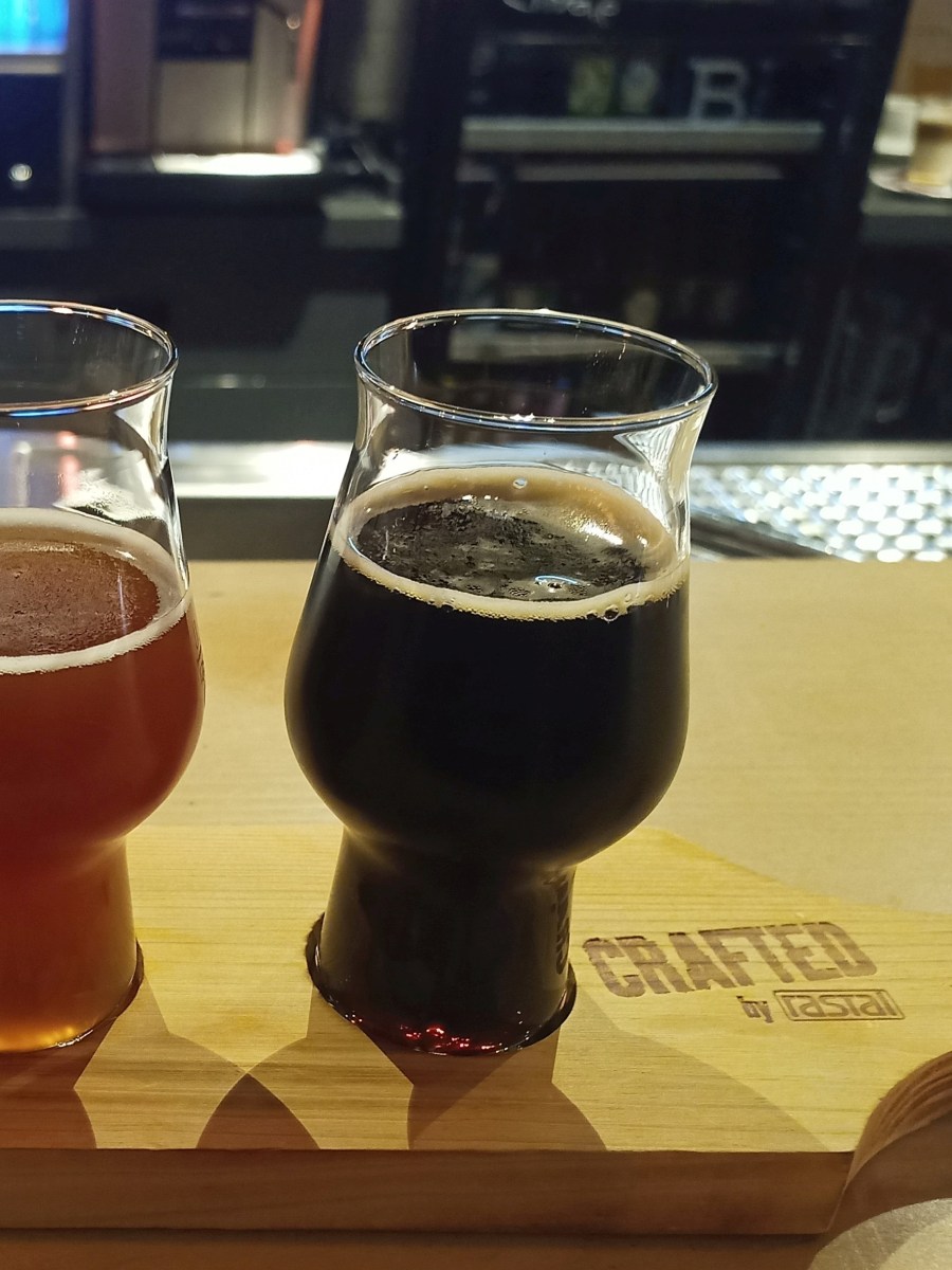 Brexx Oatmeal Stout
