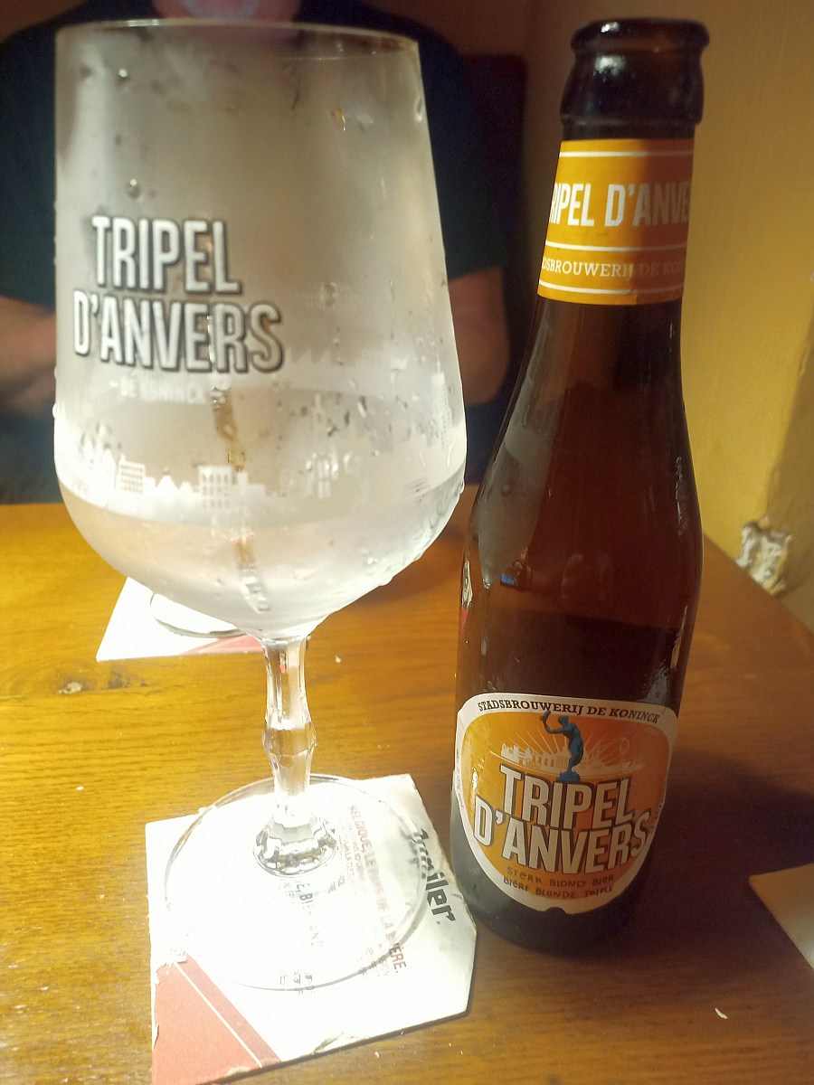 De Koninck Tripel D'Anvers