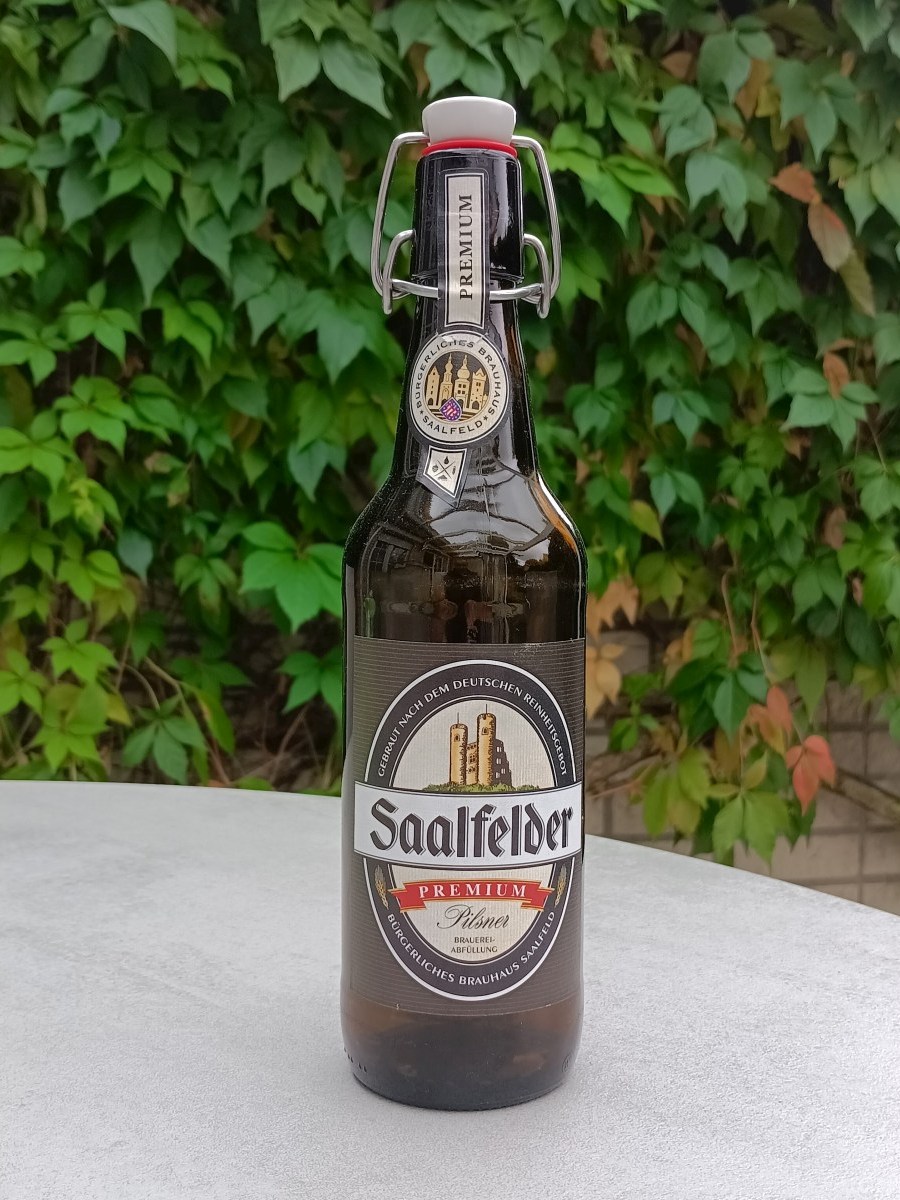 Saalfelder Premium Pilsner