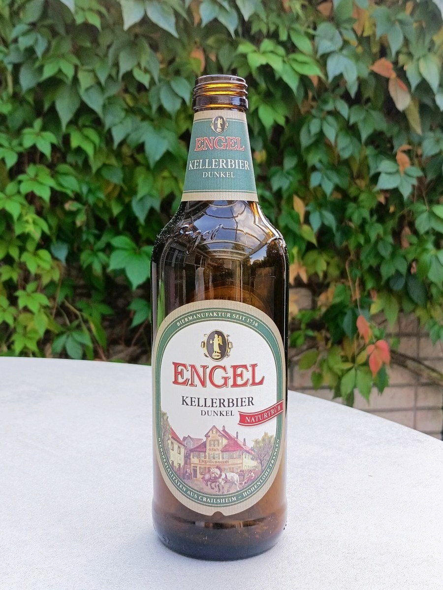 Engel Kellerbier dunkel