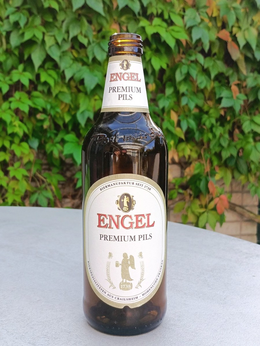 Engel Premium Pils