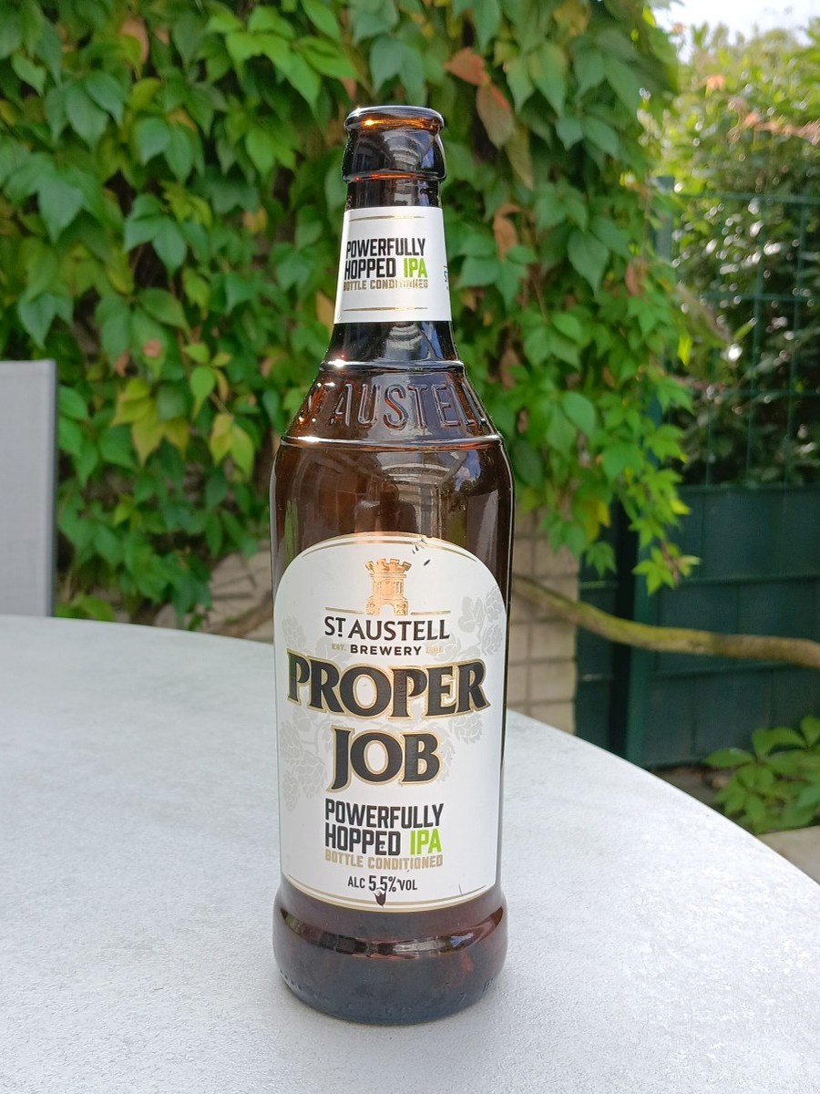 St. Austell Proper Job