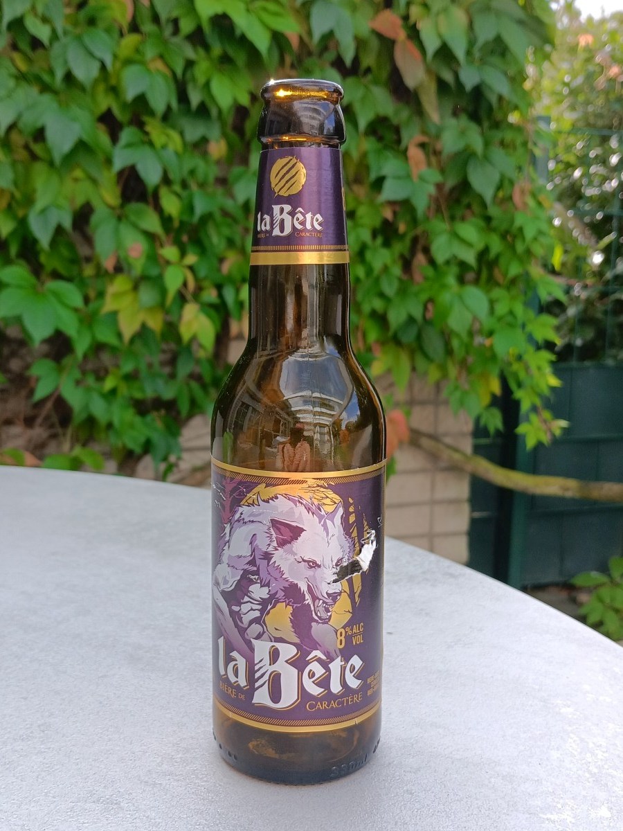 Brasserie Castelain La Bete