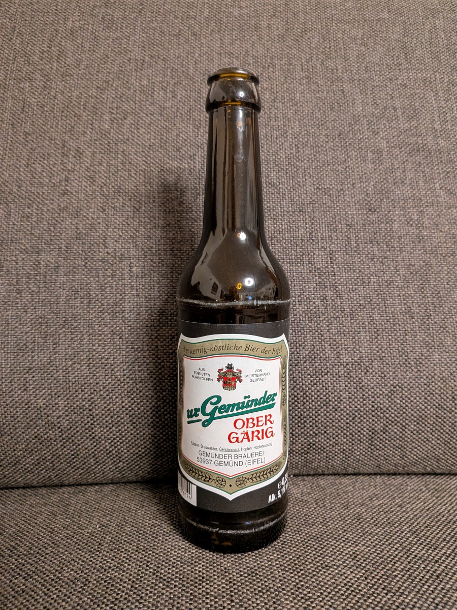 Gemünder Ur-Gemünder Obergärig