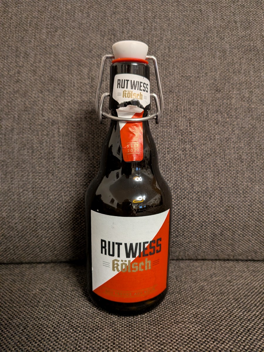 Rut Wiess Kölsch