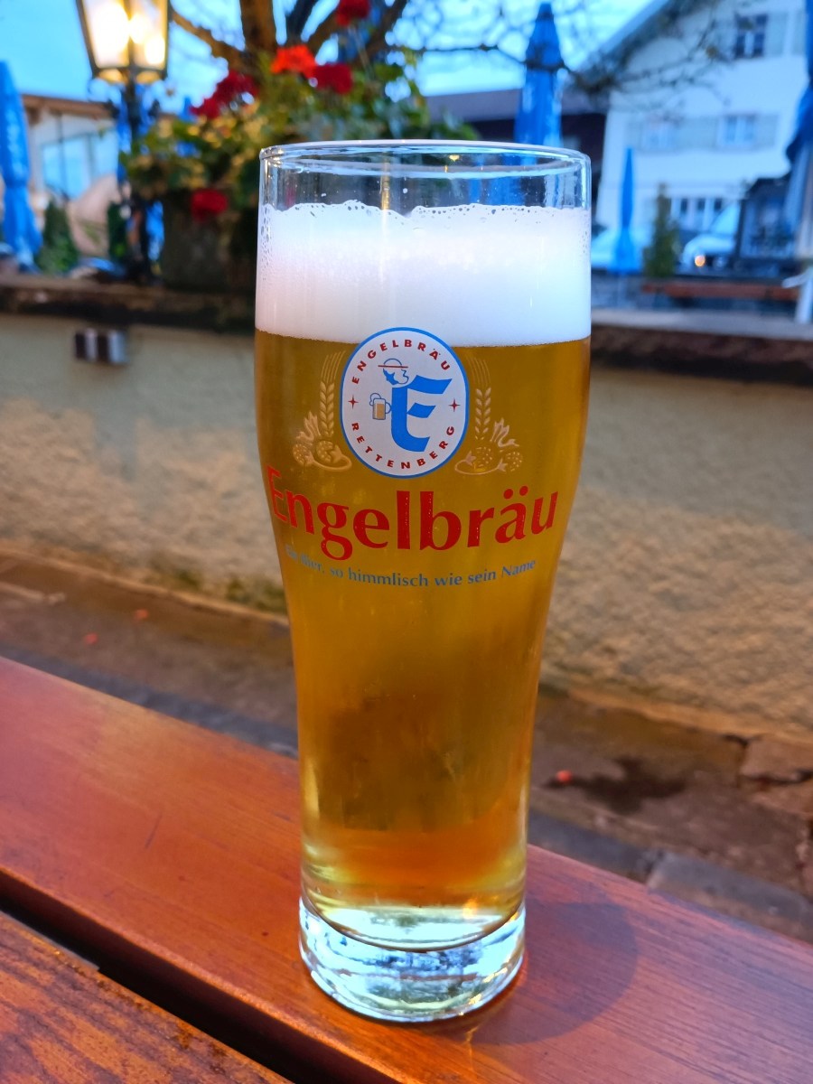 Engelbräu Zwickelbier