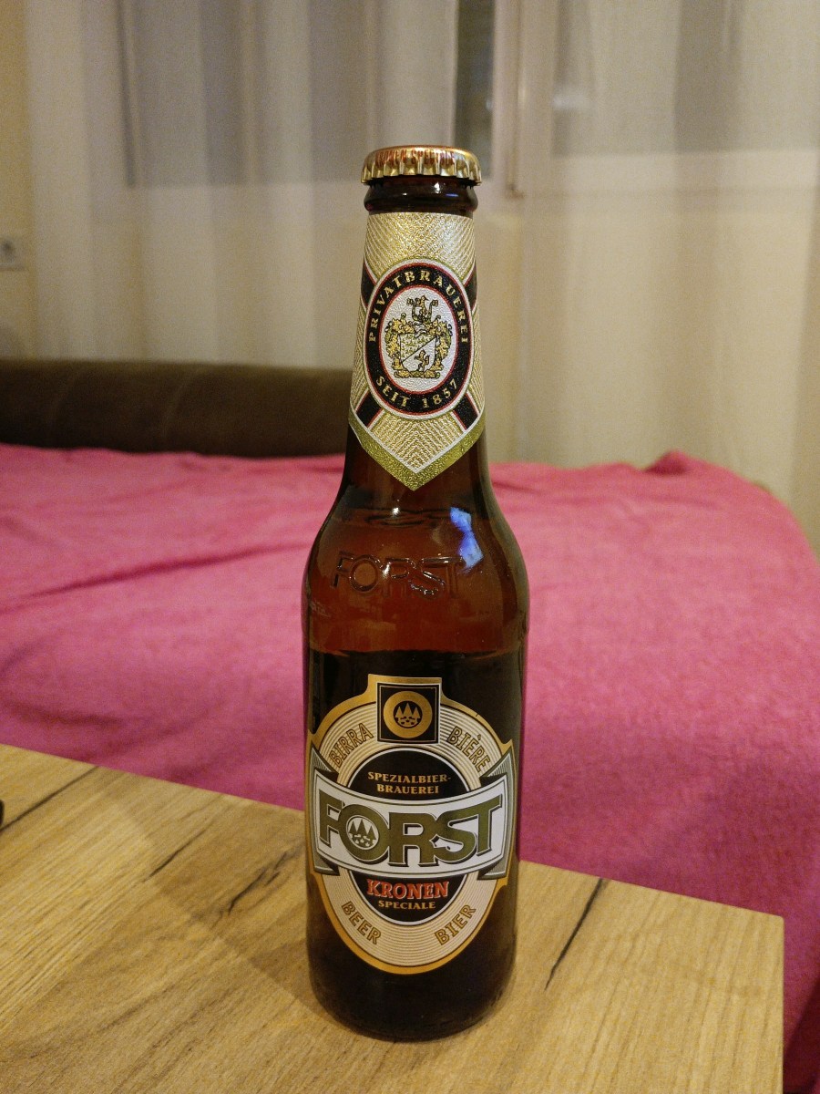 Forst Spezial – Flasche 0,33