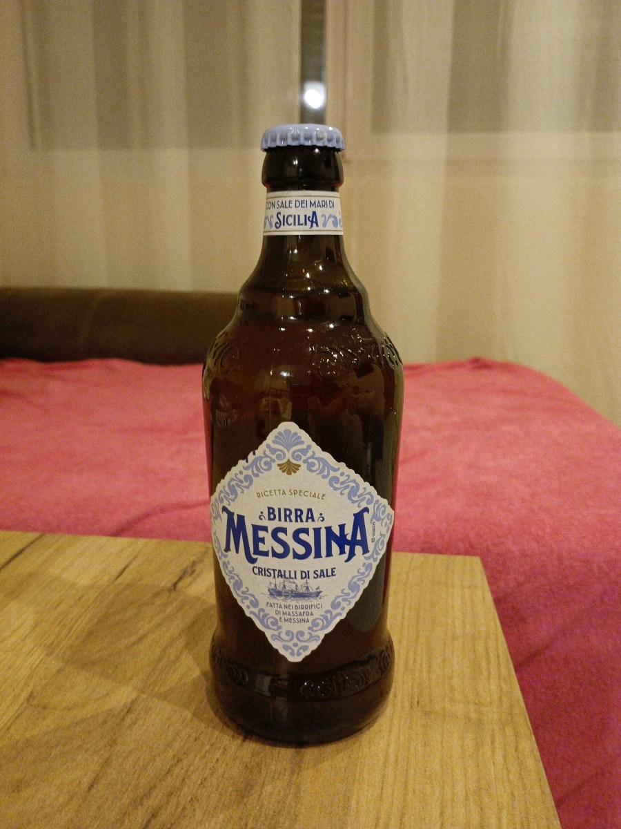 Messina Cristalli de Sale