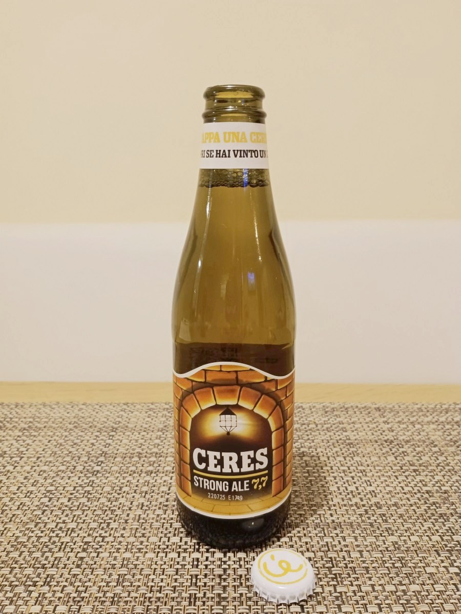 Ceres Strong Ale