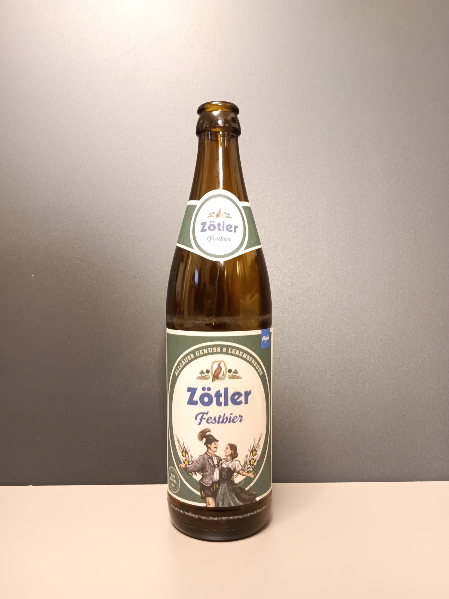 Zötler Festbier