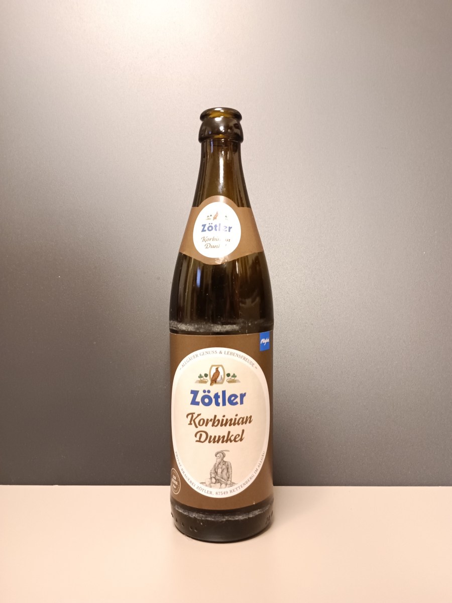 Zötler Korbinian Dunkel