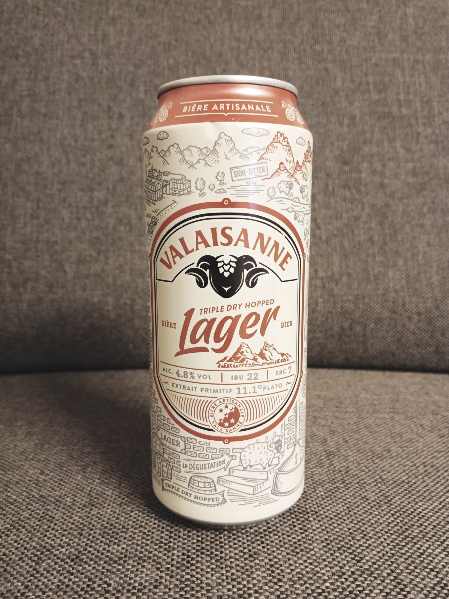 Valaisanne Lager
