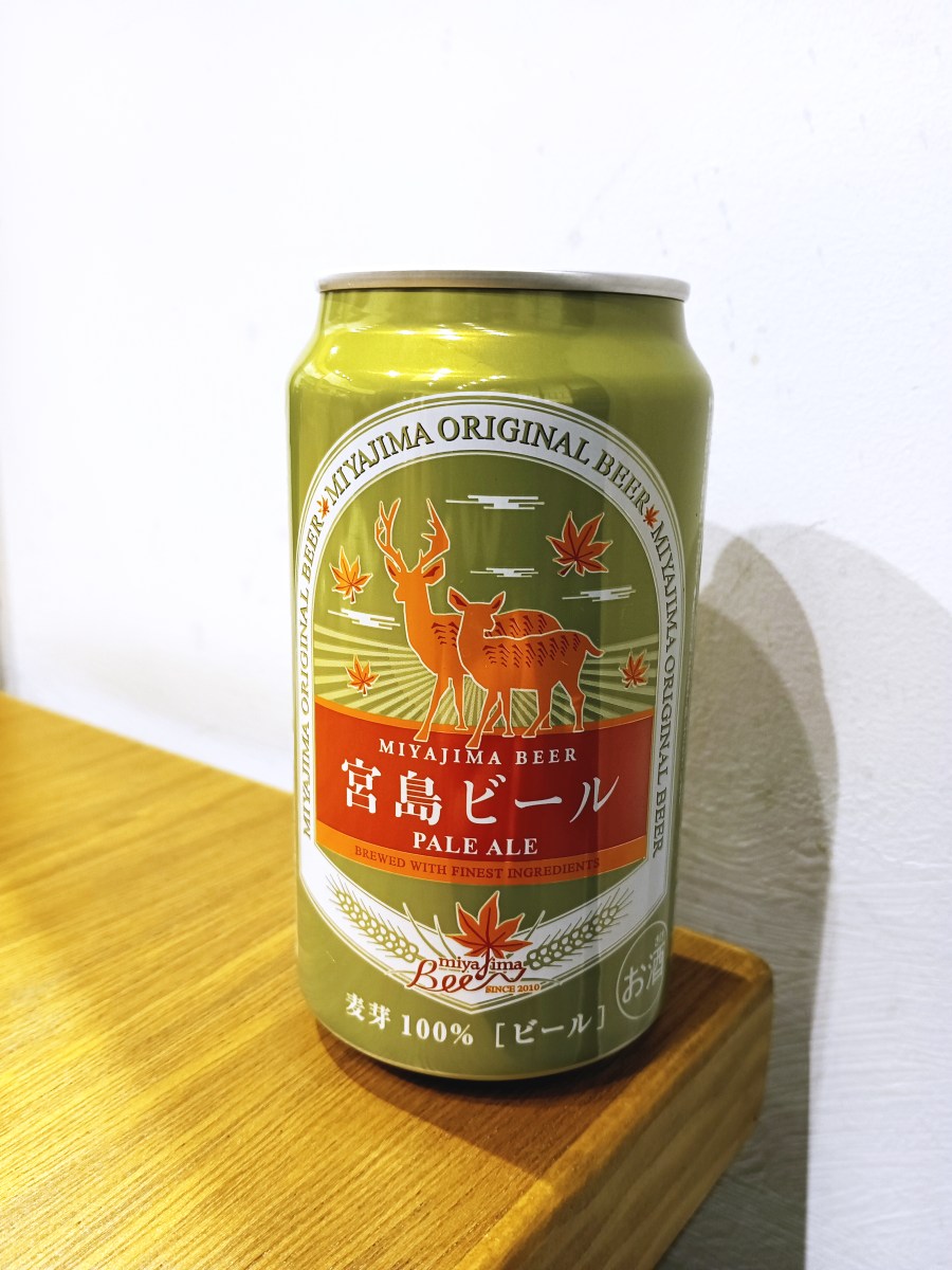 Miyajima Pale Ale