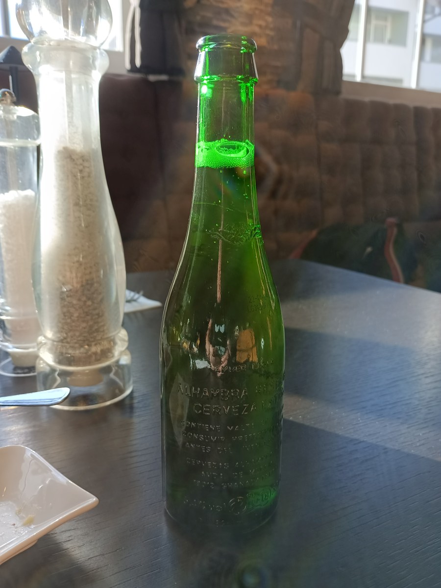Alhambra Reserva 1925