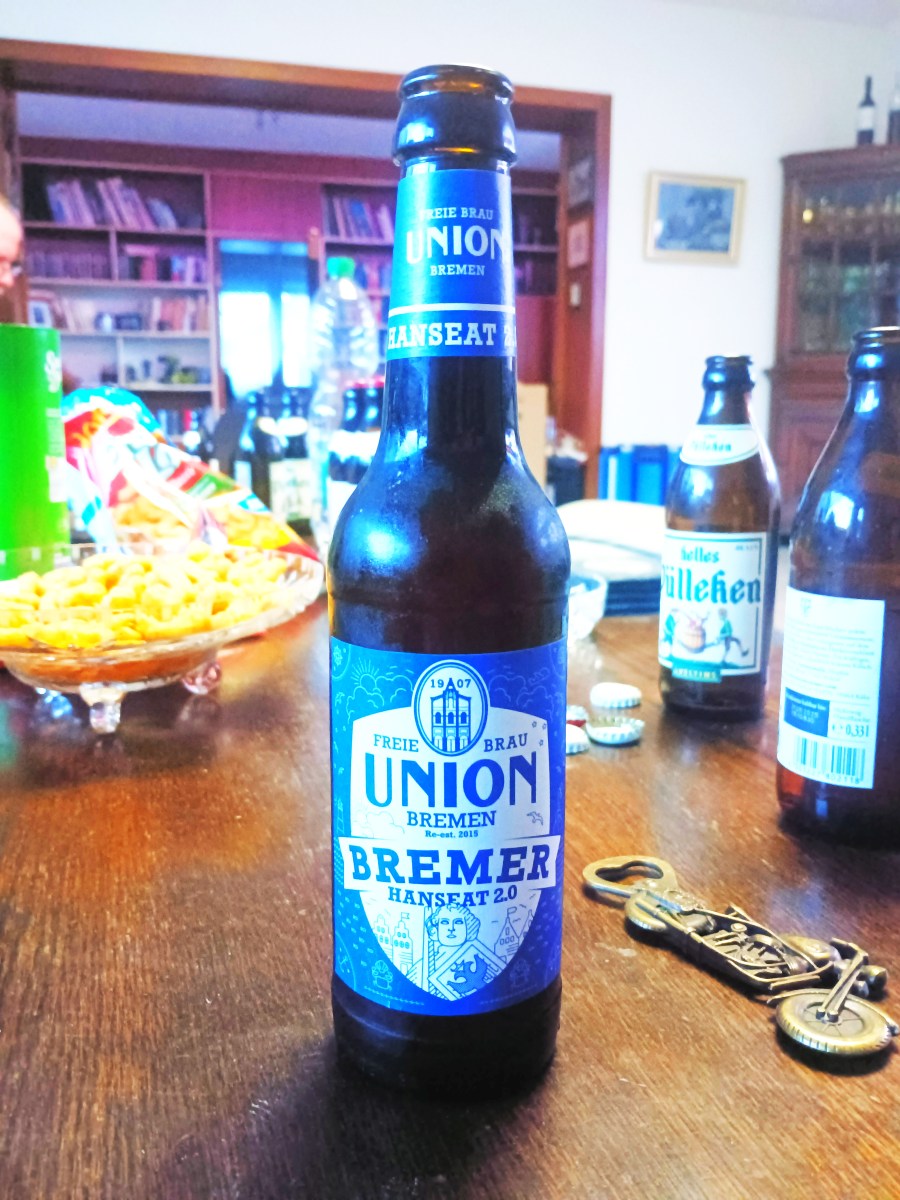 Freie Brau Union Bremen Bremer Hanseat 2.0