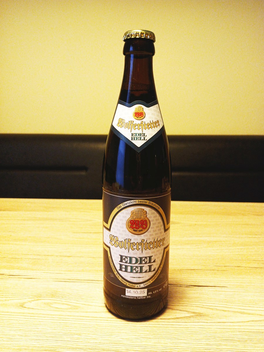Wolferstetter Bräu Edelhell