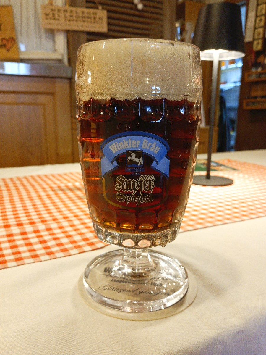 Winkler Bräu Kupfer Spezial