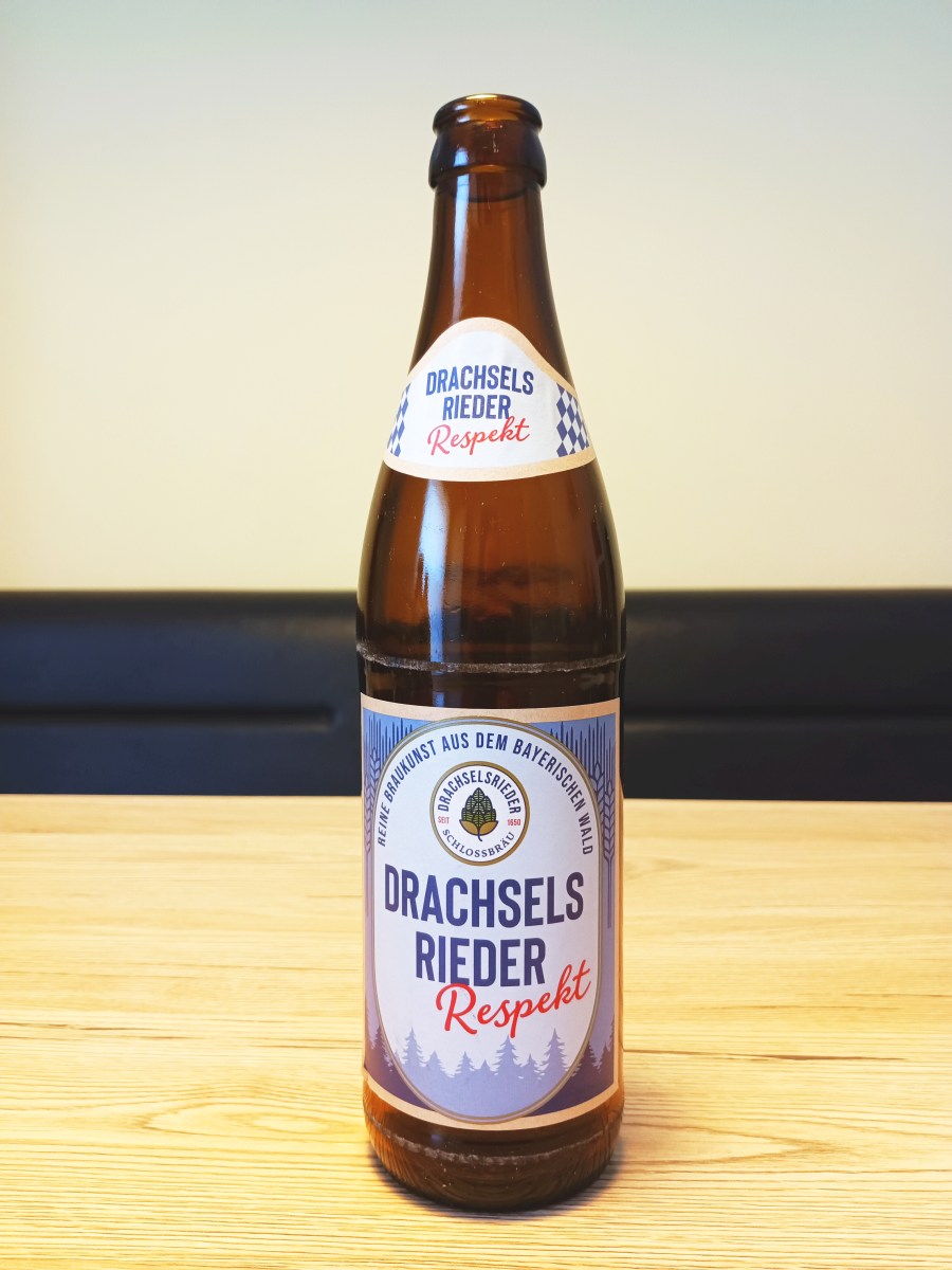 Drachselsrieder Schlossbräu Respekt