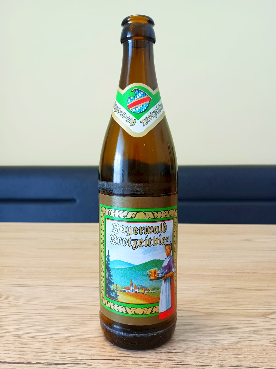 Hacklberg Bayerwald Brotzeitbier