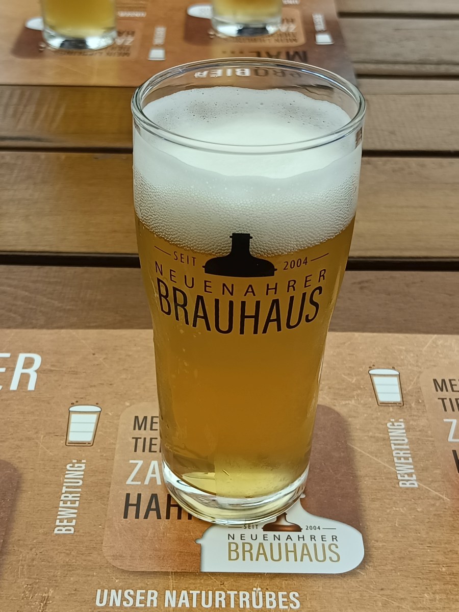Neuenahrer Brauhaus Naturtrüb