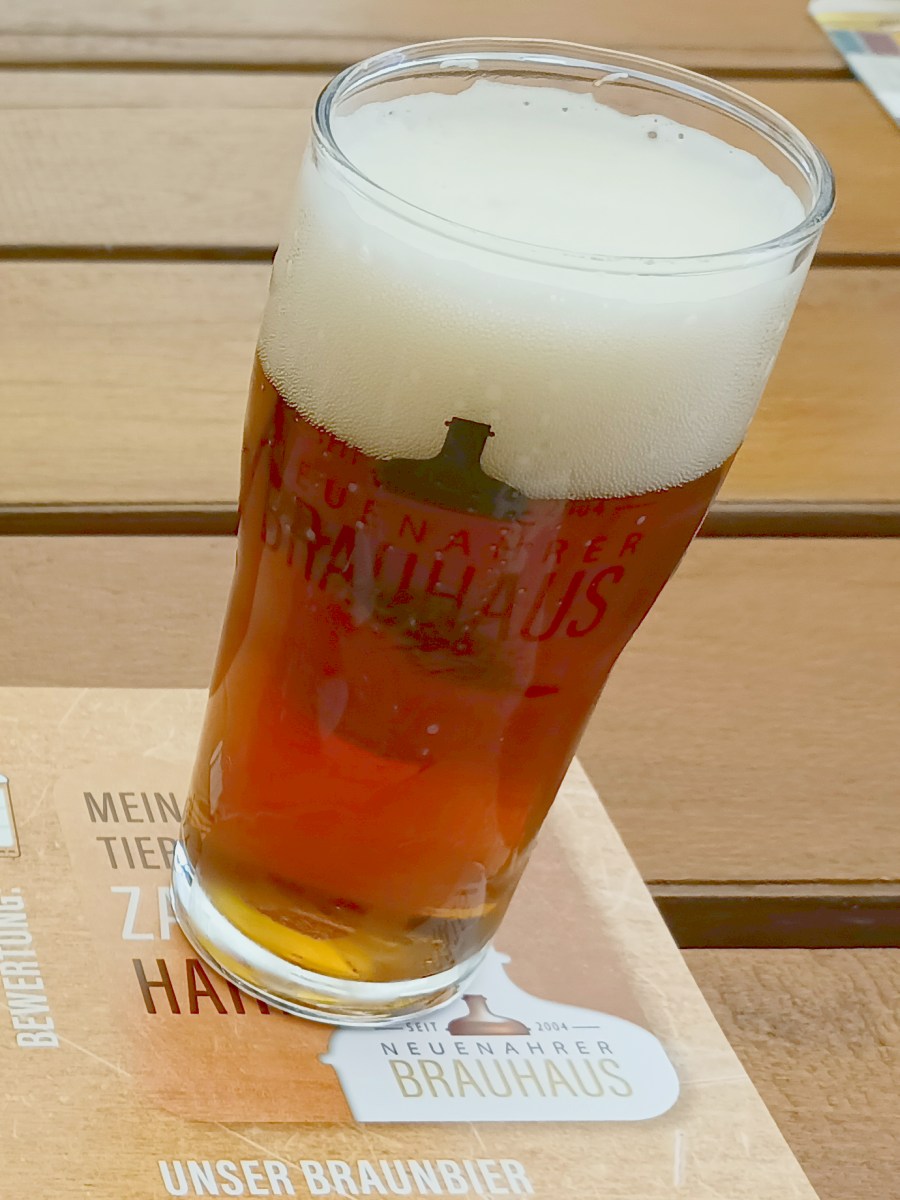 Neuenahrer Brauhaus Braunbier