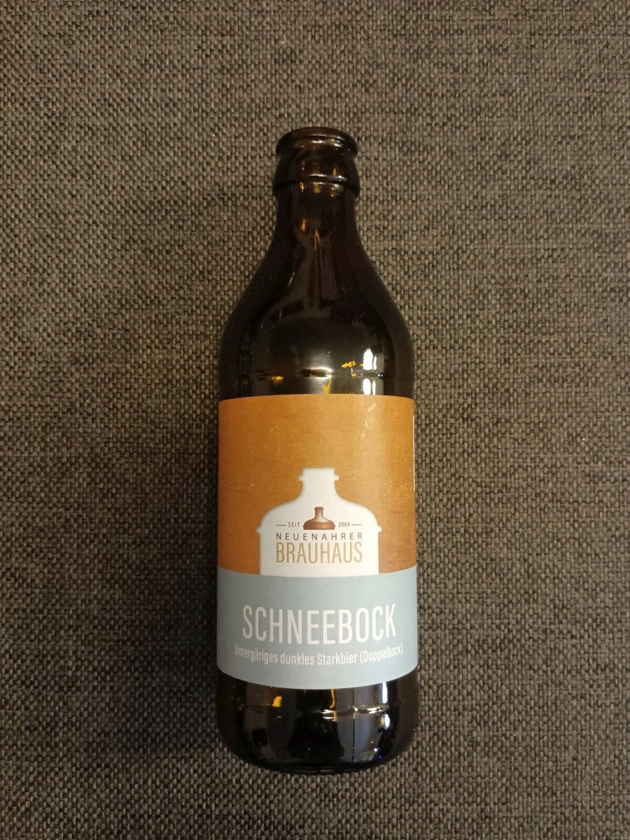 Neuenahrer Brauhaus Schneebock