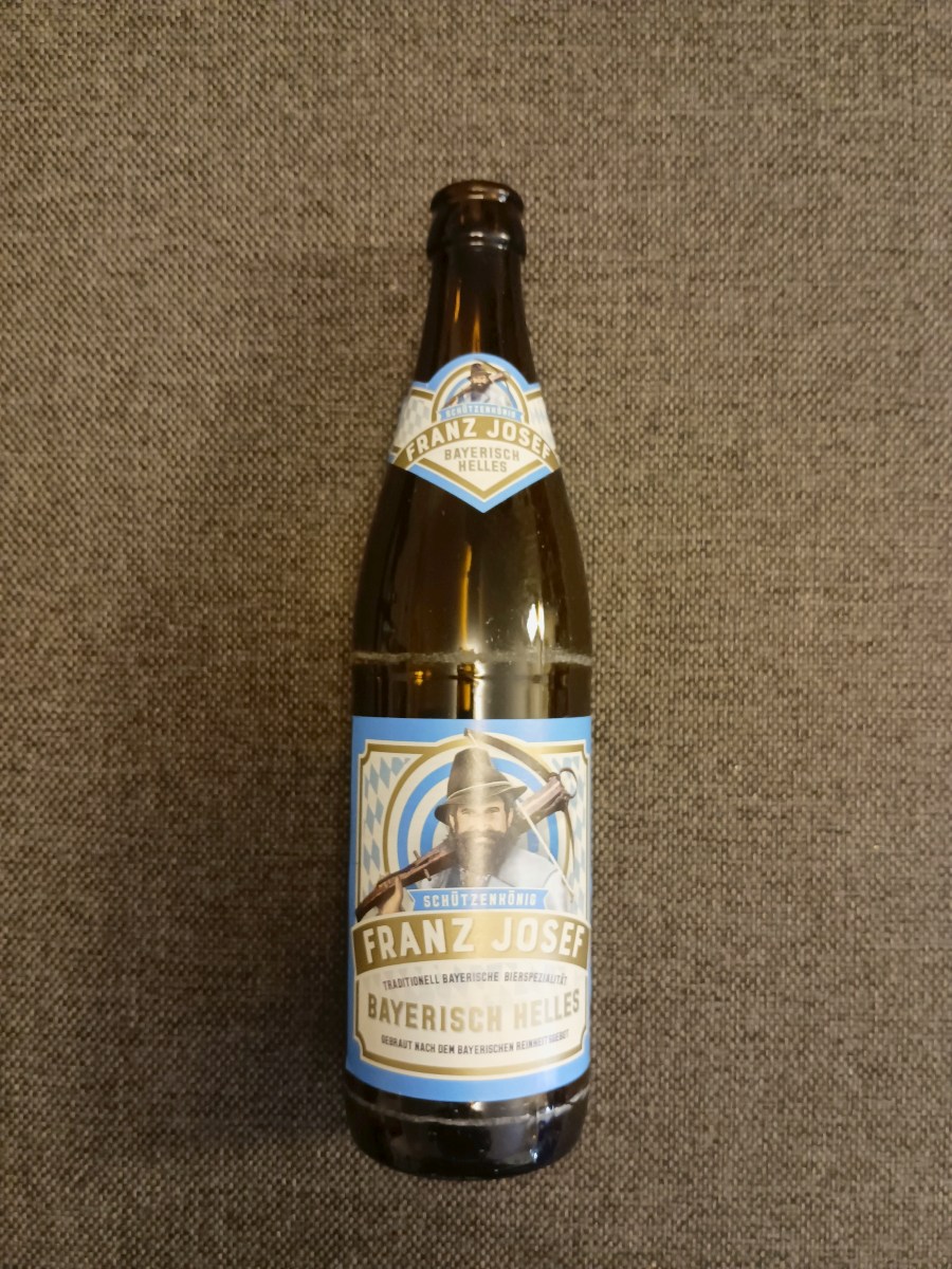 Eschenbacher Franz Josef Bayrisch Helles