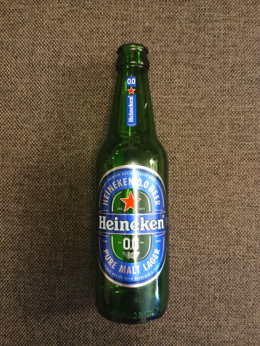 Heineken 0.0
