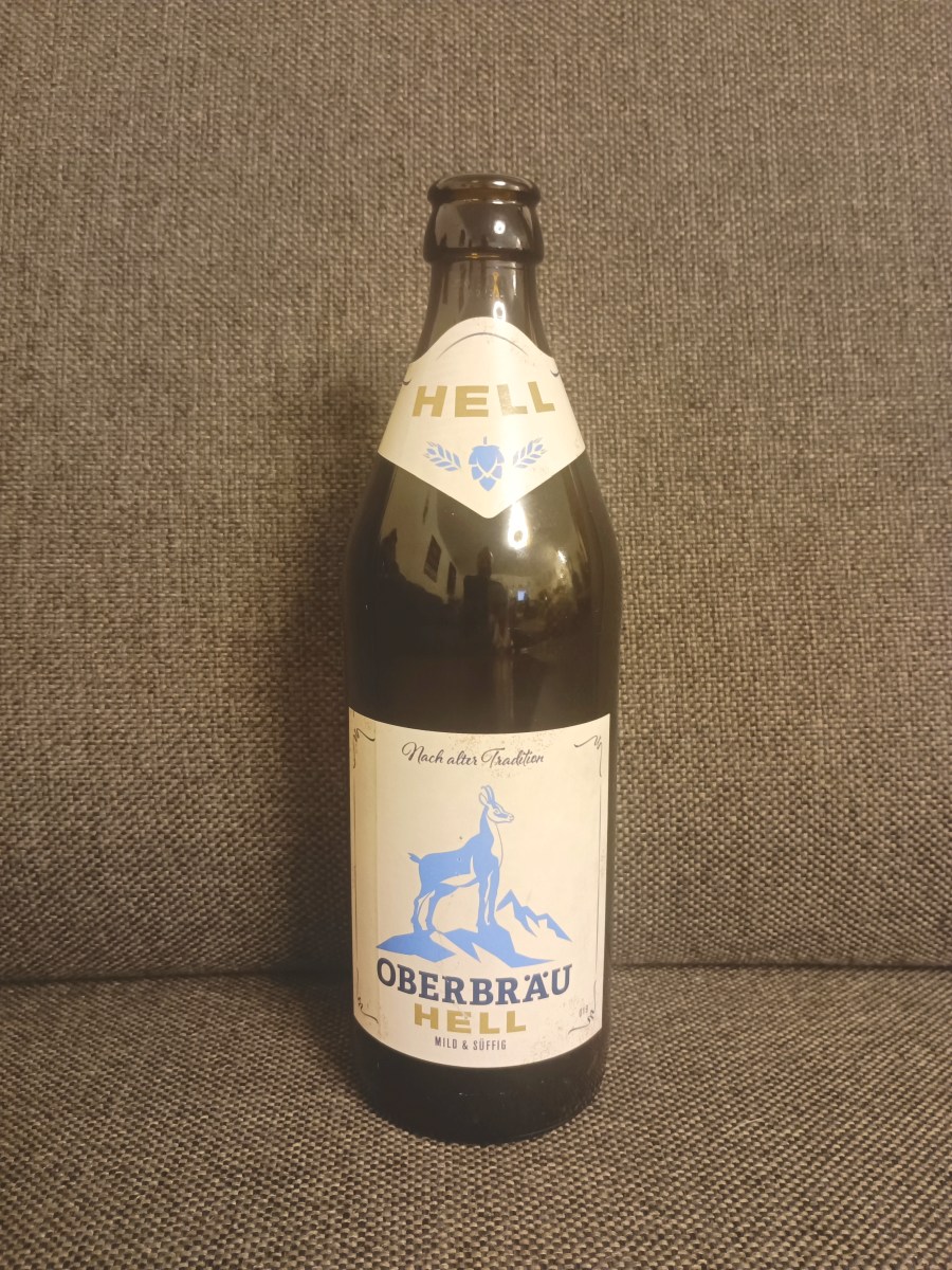 Oberbräu Hell