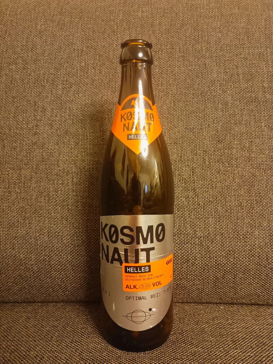 Mauritius Kosmonaut Helles