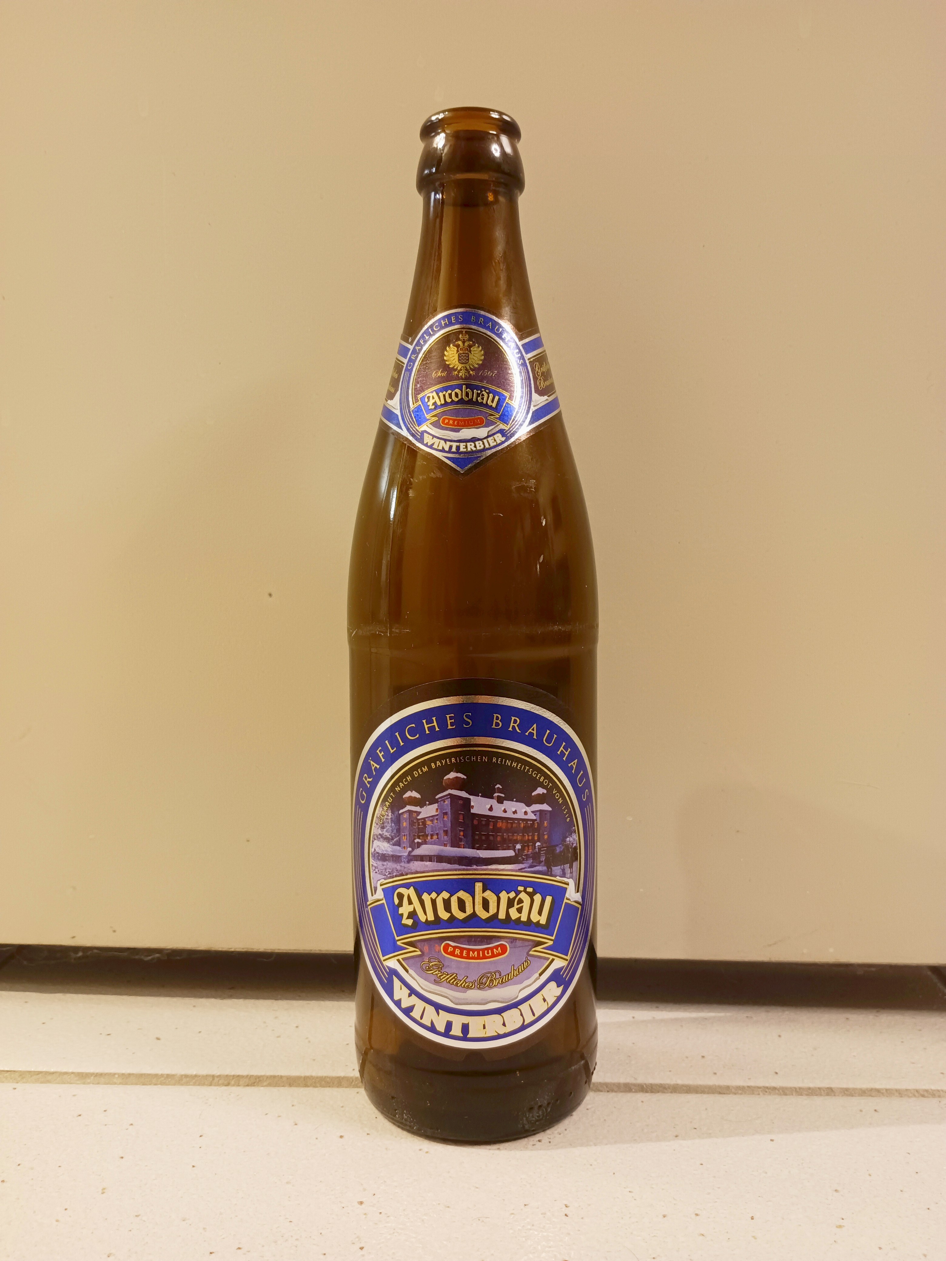 Arcobräu Winterbier