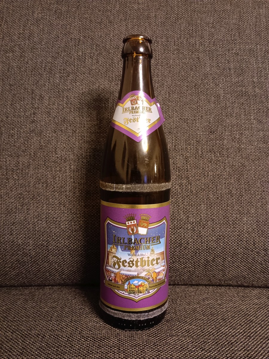 Irlbacher Weihnachts-Festbier