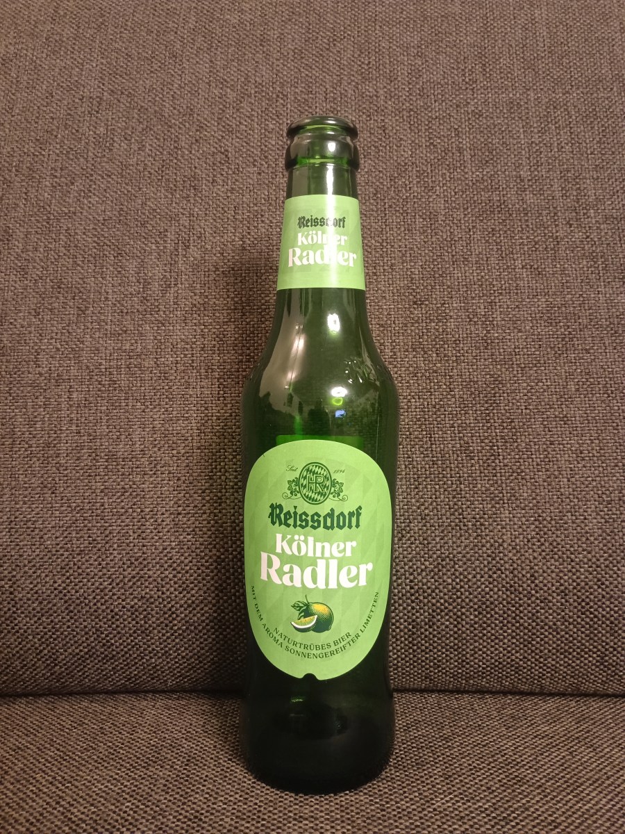 Reissdorf Kölner Radler