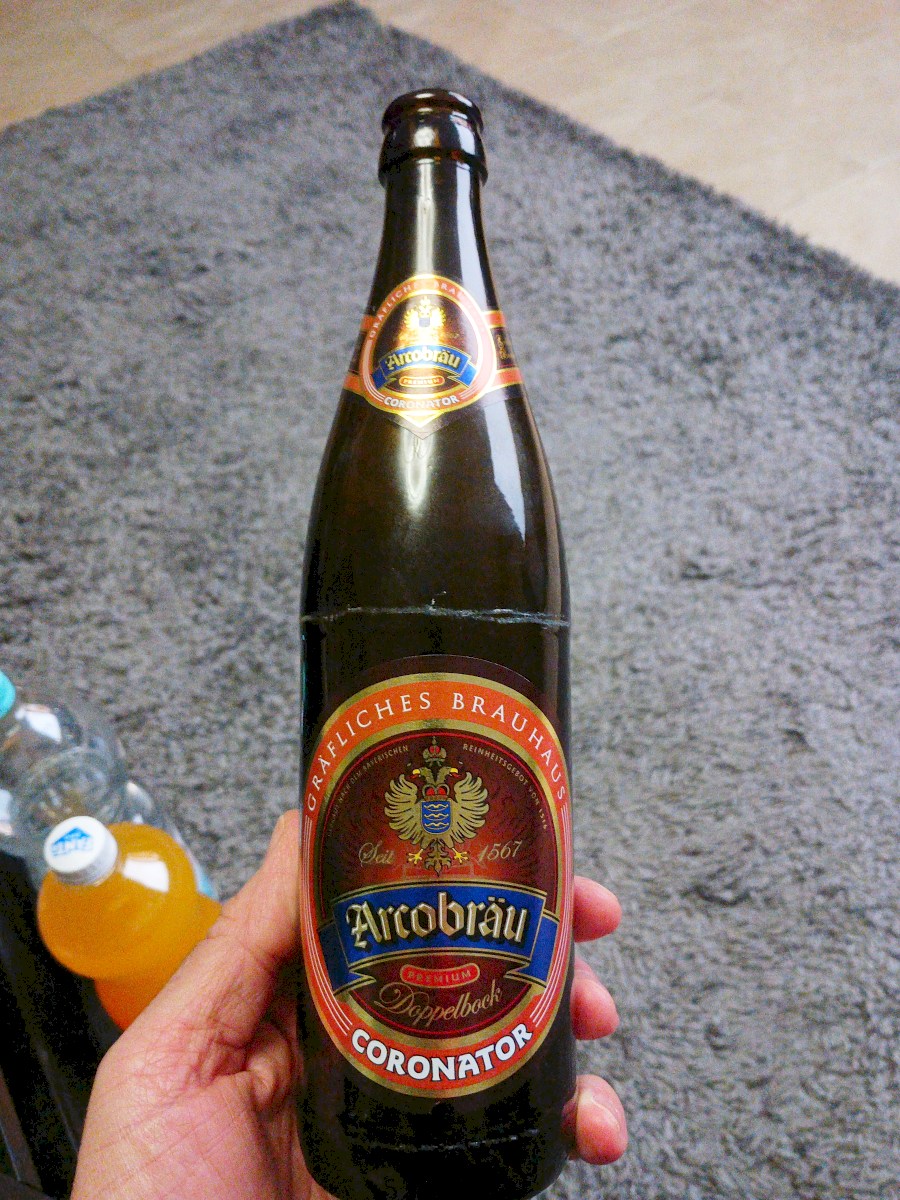 Arcobräu Coronator