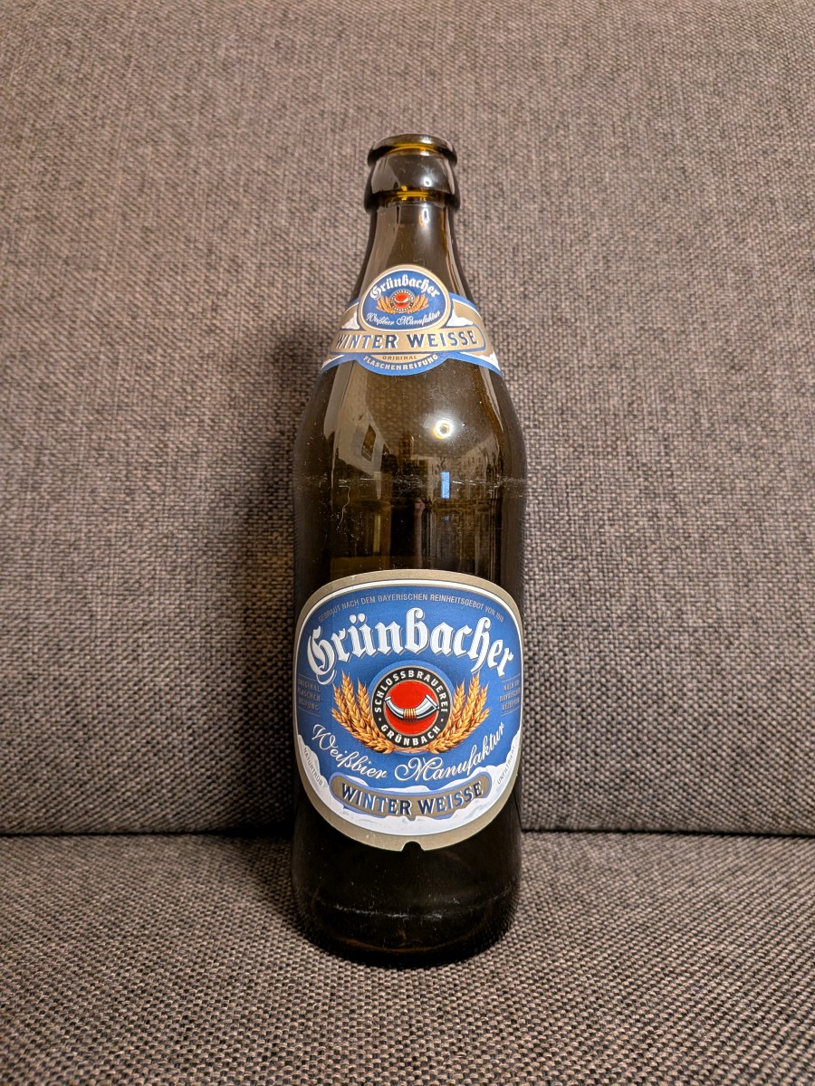 Grünbacher Winter Weisse