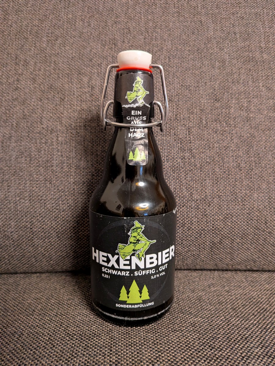 Puppe's Hexenbier