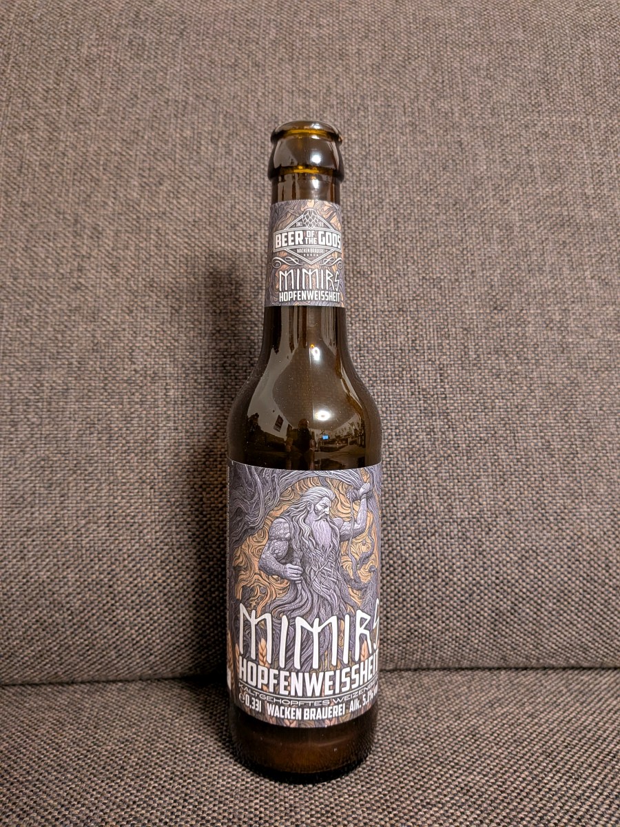 Wacken Brauerei Mimirs