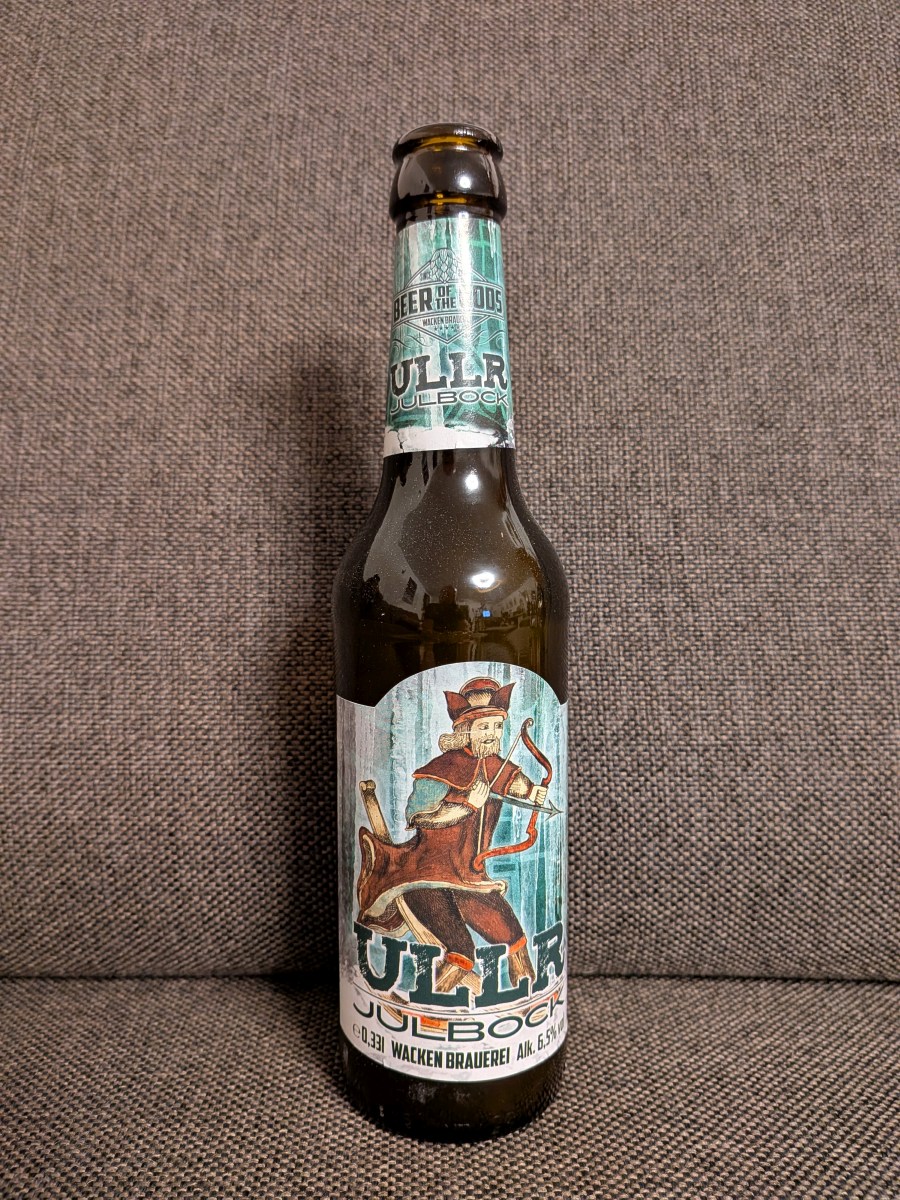 Wacken Brauerei Ullr