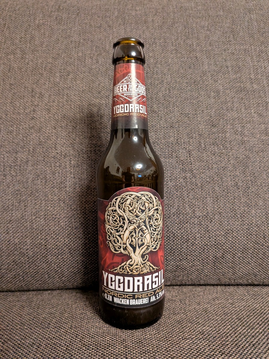 Wacken Brauerei Yggdrasil