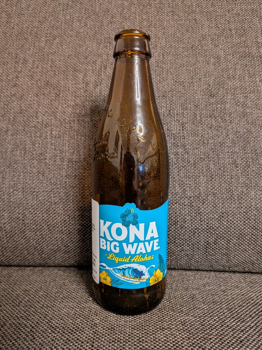 Kona Brewing Big Wave