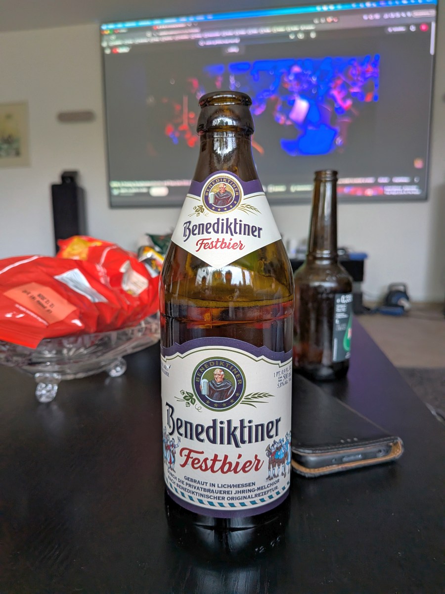 Benediktiner Festbier